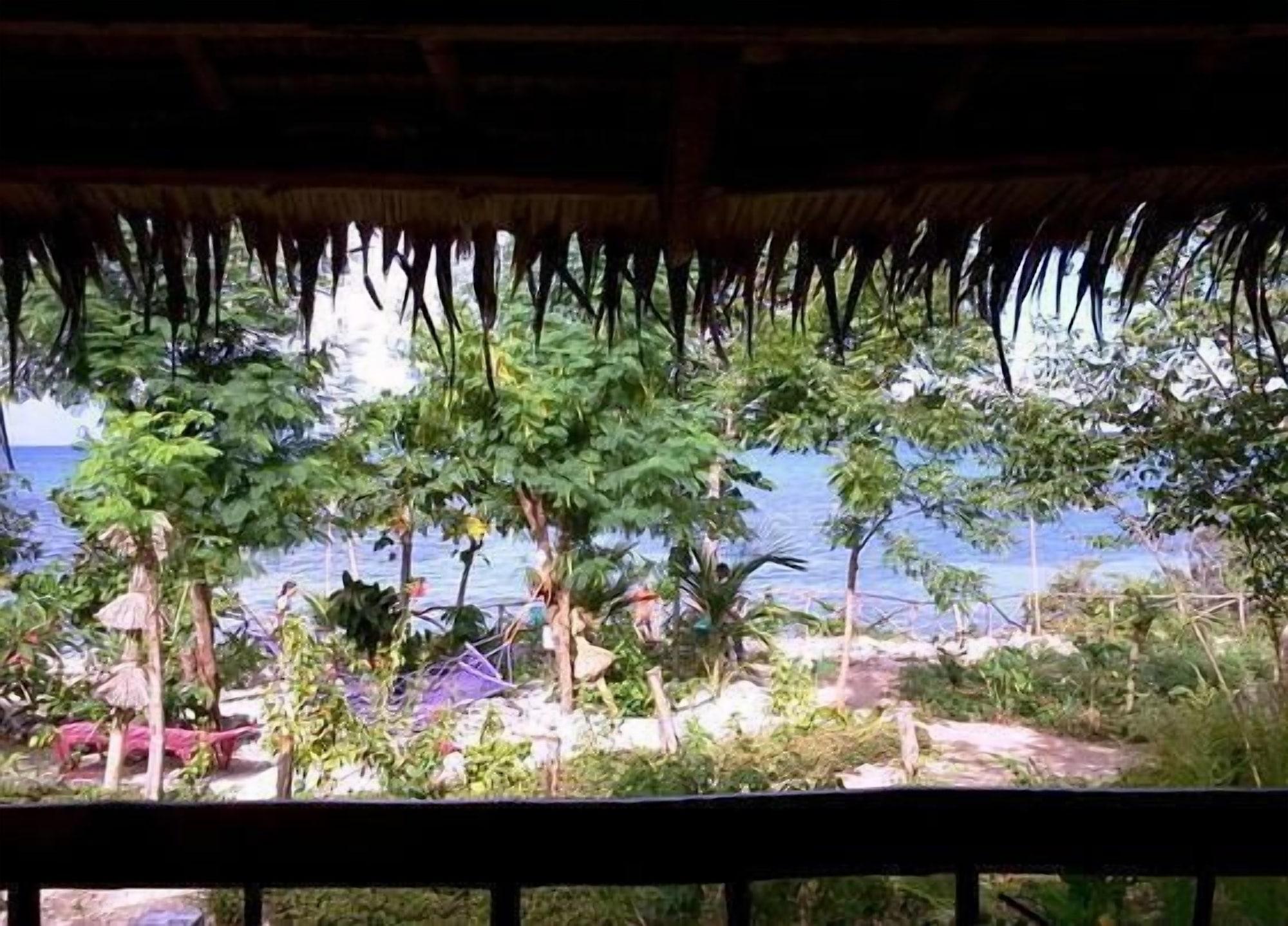 Bantayan Island Nature Park And Resort Tamiao Exterior photo